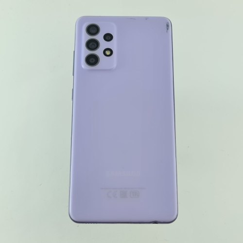 Смартфон Samsung Galaxy A52 128 GB Light Violet USED **