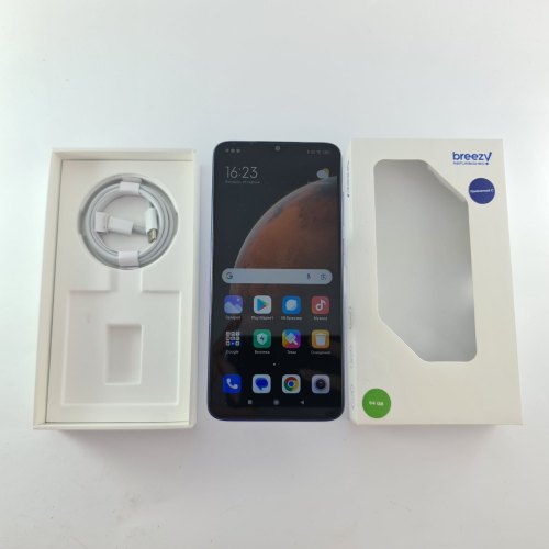 Смартфон Xiaomi Redmi Note 8 Pro 64 GB Blue USED **