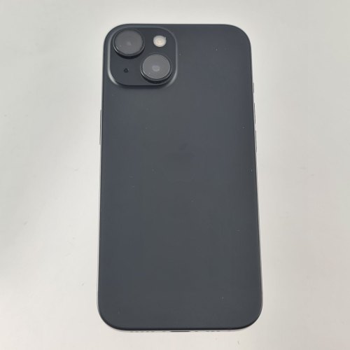 Смартфон Apple iPhone 15 128 GB Black USED **