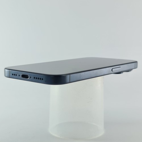 Смартфон Apple iPhone 15 Pro 128 GB Blue Titanium USED **