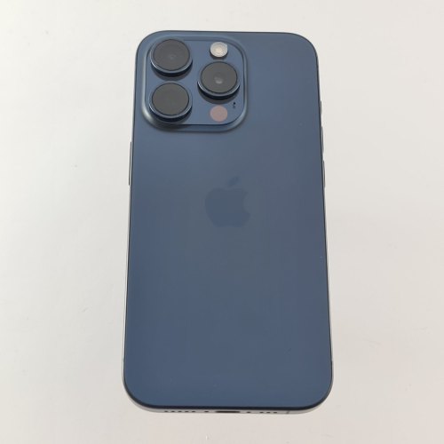 Смартфон Apple iPhone 15 Pro 128 GB Blue Titanium USED **