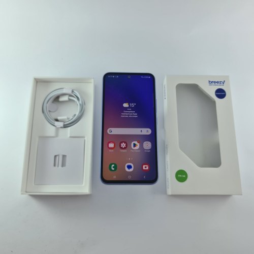 Смартфон Samsung Galaxy A54 256 GB Violet USED **