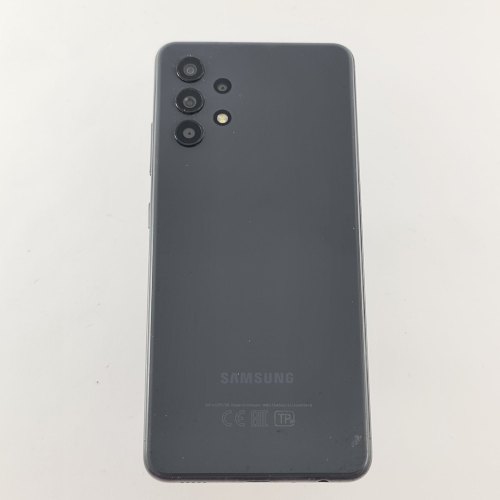 Смартфон Samsung Galaxy A32 128 GB Black USED **