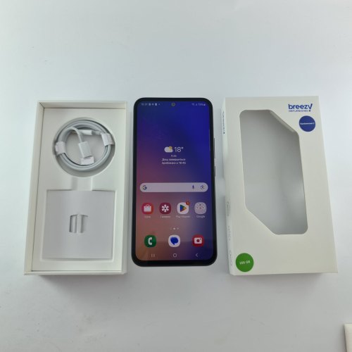 Смартфон Samsung Galaxy A54 256 GB Graphite USED **