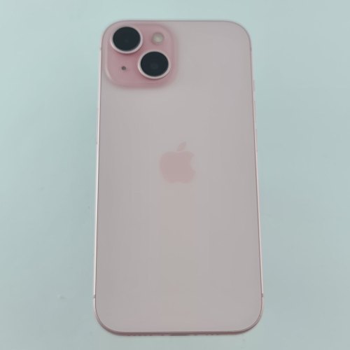 Смартфон Apple iPhone 15 128 GB Pink USED **