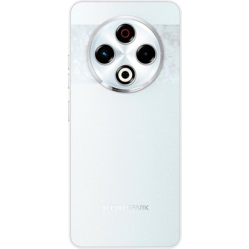 Смартфон TECNO Spark 30 (KL6) 8/256ГБ, 2SIM, 5000мА, Astral Ice
