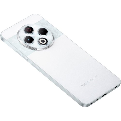 Смартфон TECNO Spark 30 (KL6) 8/256ГБ, 2SIM, 5000мА, Astral Ice
