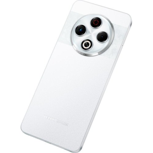 Смартфон TECNO Spark 30 (KL6) 8/256ГБ, 2SIM, 5000мА, Astral Ice