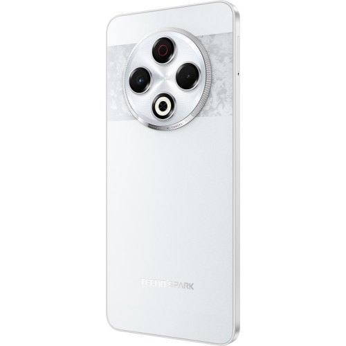 Смартфон TECNO Spark 30 (KL6) 8/256ГБ, 2SIM, 5000мА, Astral Ice