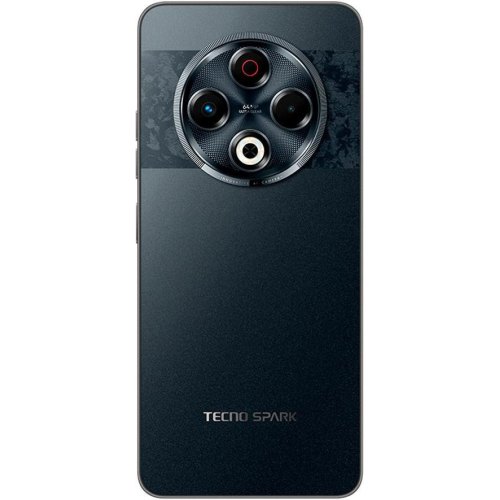 Смартфон TECNO Spark 30 (KL6) 8/256ГБ, 2SIM, 5000мА, Stellar Shadow