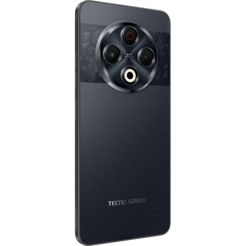 Смартфон TECNO Spark 30 (KL6) 8/256ГБ, 2SIM, 5000мА, Stellar Shadow