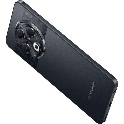Смартфон TECNO Spark 30 (KL6) 8/256ГБ, 2SIM, 5000мА, Stellar Shadow