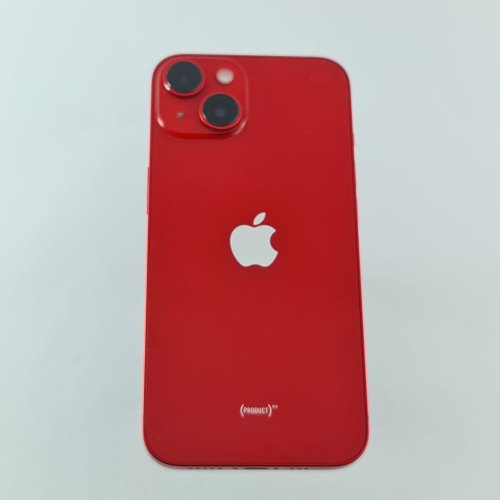 Смартфон Apple iPhone 14 eSIM 128 GB RED USED **