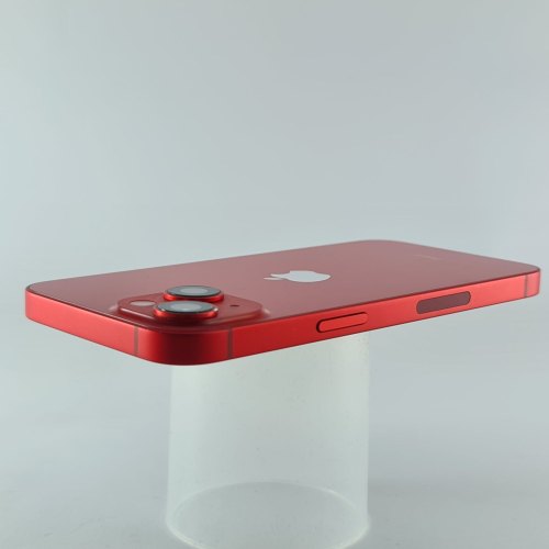 Смартфон Apple iPhone 14 eSIM 128 GB RED USED **