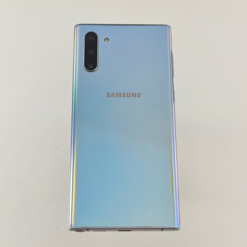 Смартфон Samsung Galaxy Note 10 256 GB Silver USED **