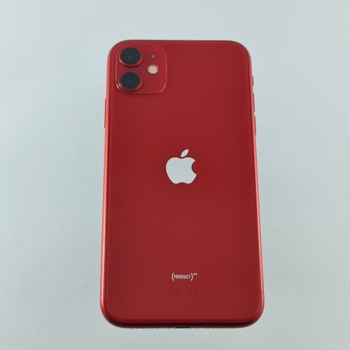 Смартфон Apple iPhone 11 64 GB Red USED **