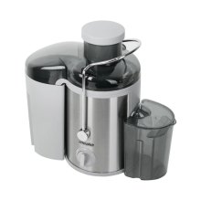 Соковитискач Mesko MS 4126G, 600Вт, контейнер для соку 0.45л, контейнер для м'якоті 1.5л, сірий