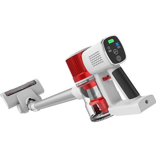 Пилосос бездротовий Adler AD 7051, 300Вт, 0.6л, LCD дисплей, щітка зі світлодіодним підсвічуванням