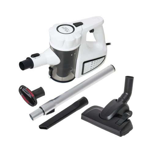 Пилосос контейнерний Adler AD 7036W, 800Вт, 1.5л, білий