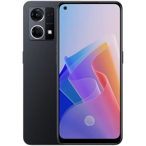 Смартфон Oppo Reno 7 128 GB Cosmic Black USED **