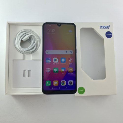 Смартфон Xiaomi Redmi 7 32 GB Eclipse Black USED **