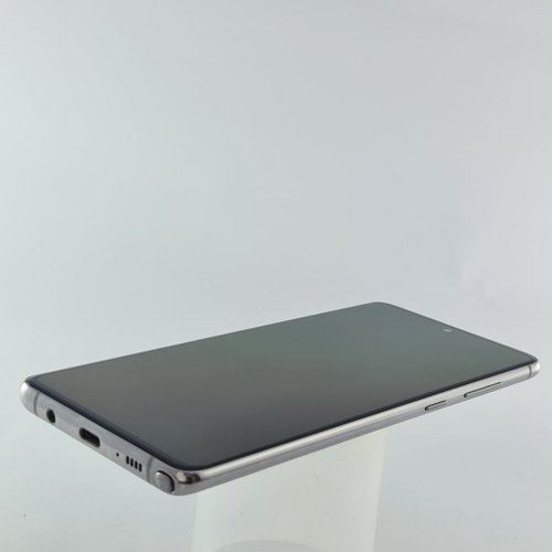 Смартфон Samsung Galaxy Note 10 Lite 128 GB Silver USED **