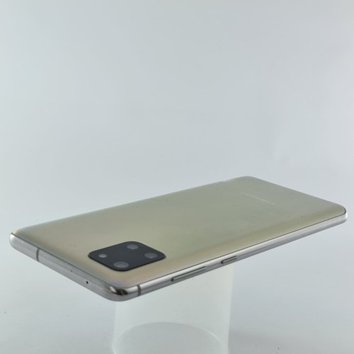 Смартфон Samsung Galaxy Note 10 Lite 128 GB Silver USED **