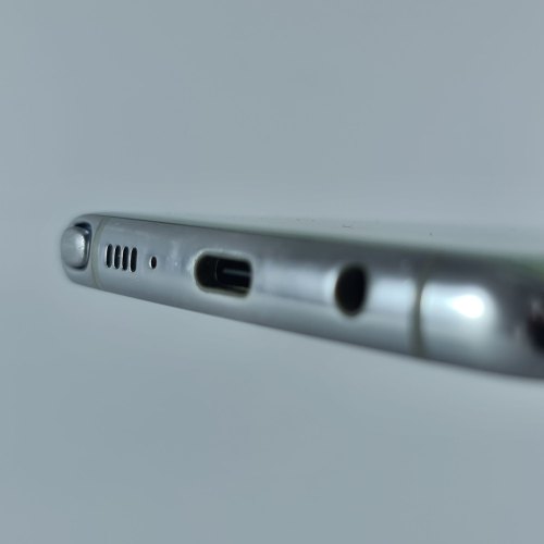 Смартфон Samsung Galaxy Note 10 Lite 128 GB Silver USED **