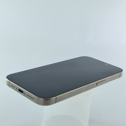 Смартфон Apple iPhone 15 Pro 256 GB Natural Titanium USED **