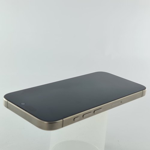 Смартфон Apple iPhone 15 Pro 256 GB Natural Titanium USED **