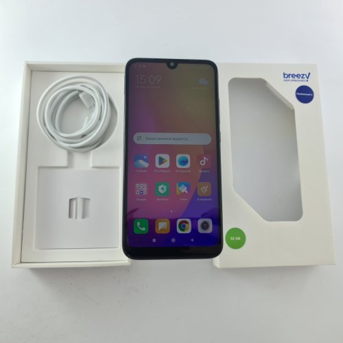 Смартфон Xiaomi Redmi 7 32 GB Eclipse Black USED **
