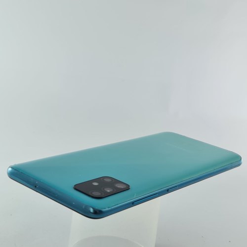 Смартфон Samsung Galaxy A51 64 GB Blue USED **