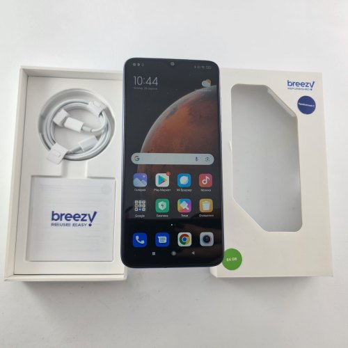 Смартфон Xiaomi Redmi Note 8 Pro 64 GB Blue USED **