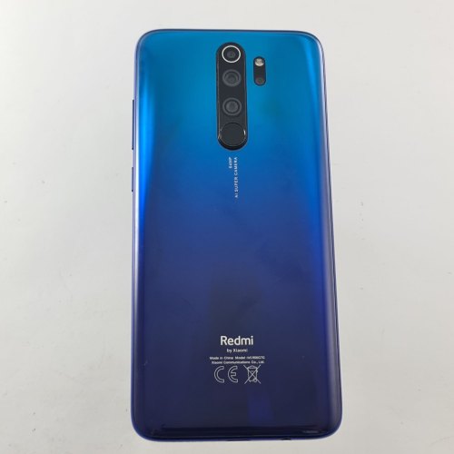 Смартфон Xiaomi Redmi Note 8 Pro 64 GB Blue USED **