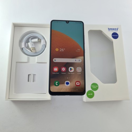 Смартфон Samsung Galaxy A32 64 GB Light Violet USED **