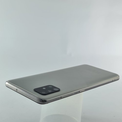 Смартфон Samsung Galaxy A51 128 GB Metallic Silver USED **