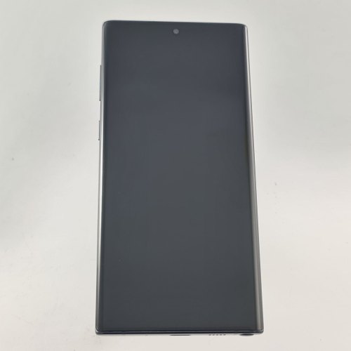 Смартфон Samsung Galaxy Note 10 256 GB Black USED **