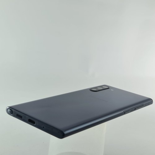 Смартфон Samsung Galaxy Note 10 256 GB Black USED **