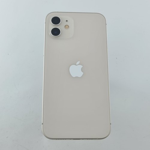 Смартфон Apple iPhone 12 128 GB White USED **