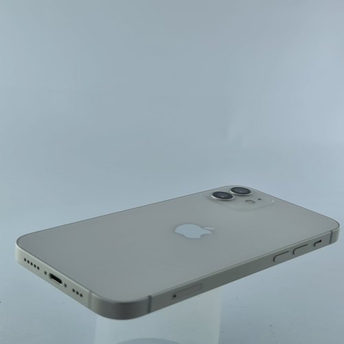 Смартфон Apple iPhone 12 128 GB White USED **