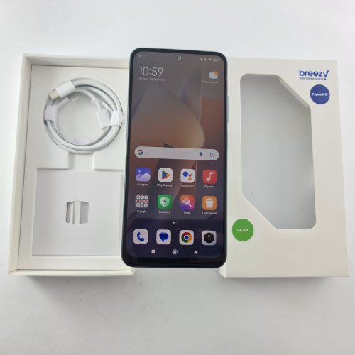 Смартфон Xiaomi Redmi Note 11 64 GB Star Blue USED **