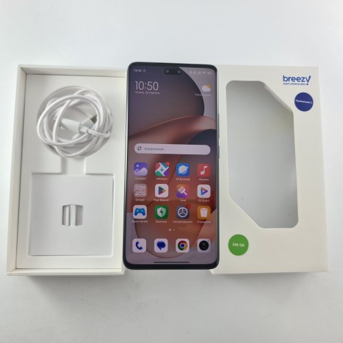 Смартфон Xiaomi 13 Lite 256 GB Black USED **