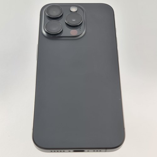 Смартфон Apple iPhone 15 Pro 128 GB Black Titanium USED **