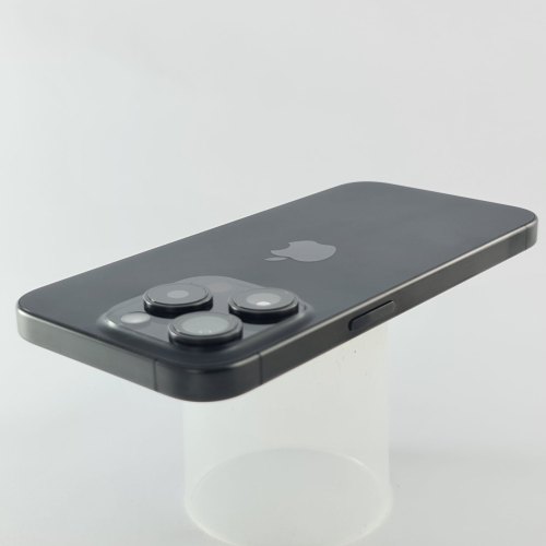 Смартфон Apple iPhone 15 Pro 128 GB Black Titanium USED **