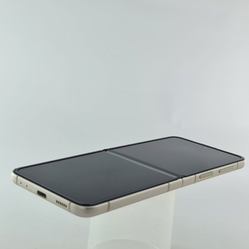 Смартфон Samsung Galaxy Flip 3 256 GB Cream White USED **