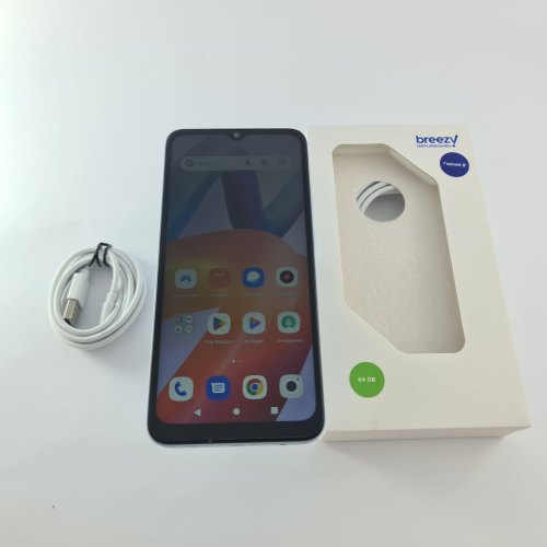 Смартфон Xiaomi Redmi A2 64 GB Aqua Blue USED **
