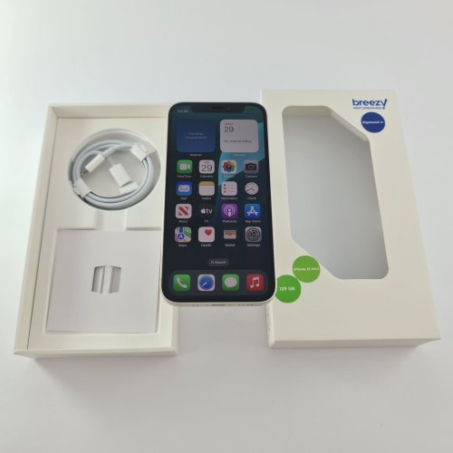 Смартфон Apple iPhone 12 mini 128 GB White USED **