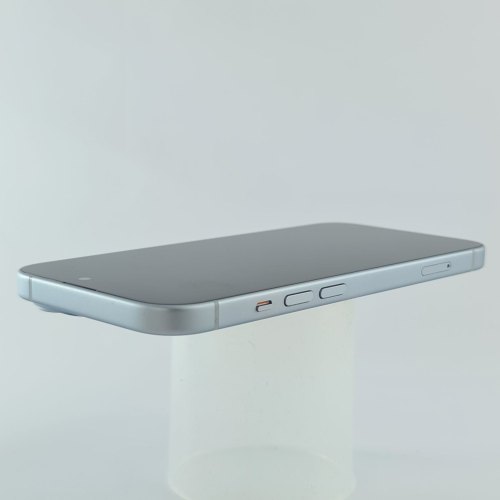 Смартфон Apple iPhone 15 128 GB Blue USED **