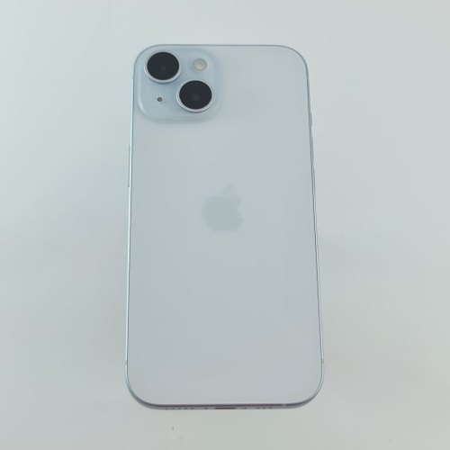 Смартфон Apple iPhone 15 128 GB Blue USED **