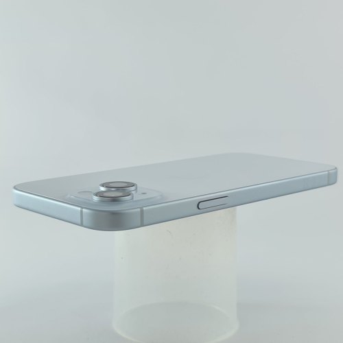 Смартфон Apple iPhone 15 128 GB Blue USED **